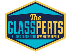 Glassperts Logo: Sliding Glass Door & Window Repair | Miami Naples