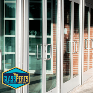 Commercial Glass Repair Company- The Glassperts