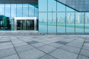 Commercial Sliding Door Repairing