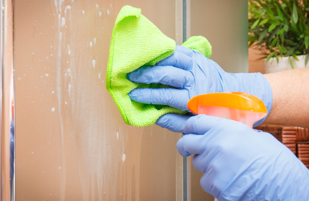 DIY Tips for Cleaning and Maintaining Your Glass Doors