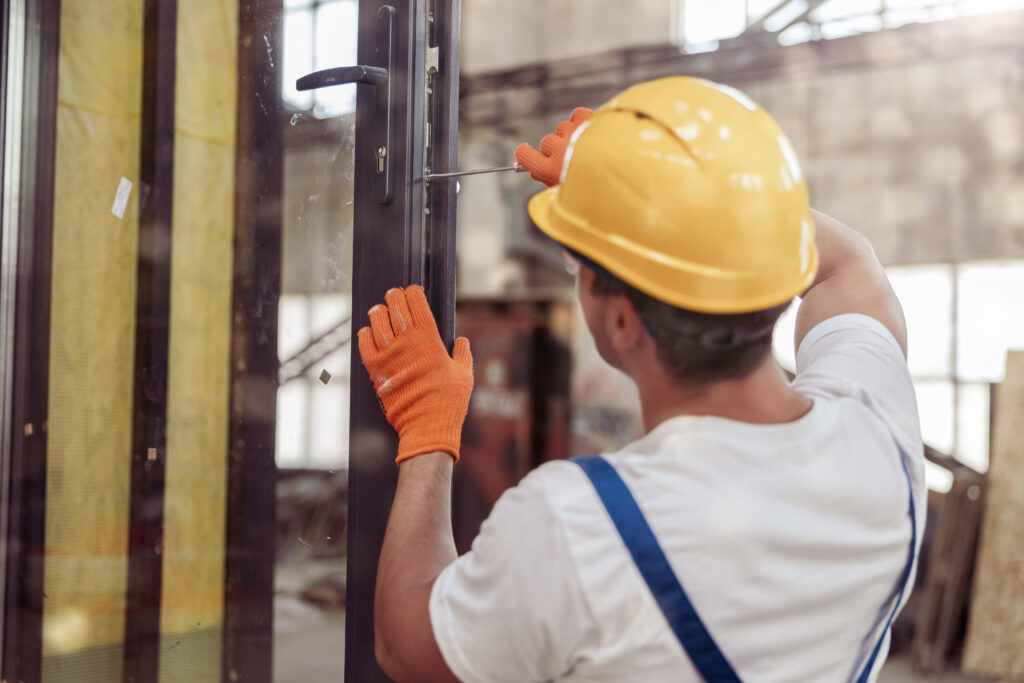 Advantages of Professional Sliding Glass Door Track Repair