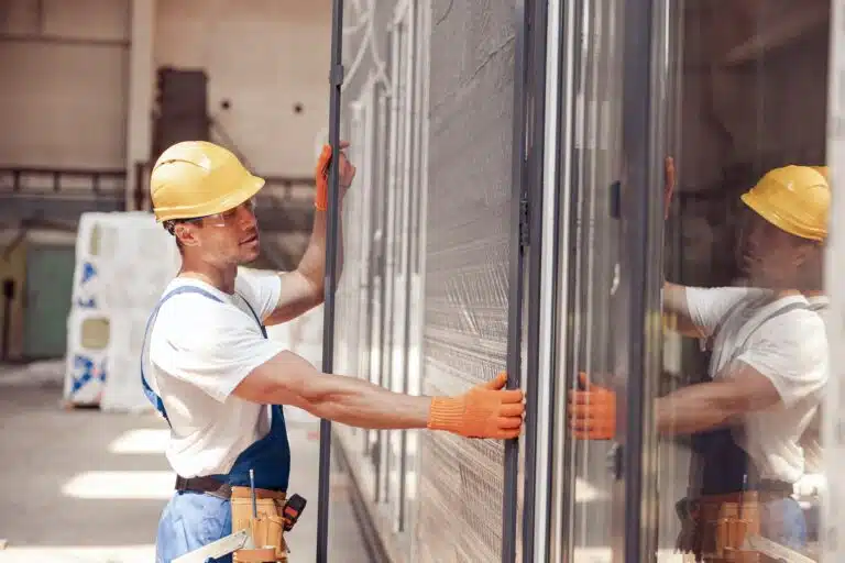 Emergency Glass Door Repair Services