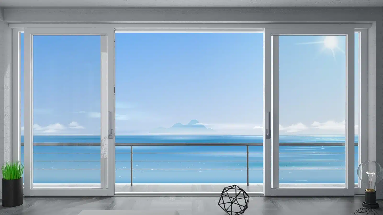 sliding window