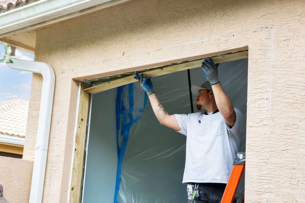 Sliding Door Repair & Window Repair Service in Doral, FL by The Glassperts