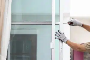 Eexpert Sliding Door Repair and installation service by The Glassperts