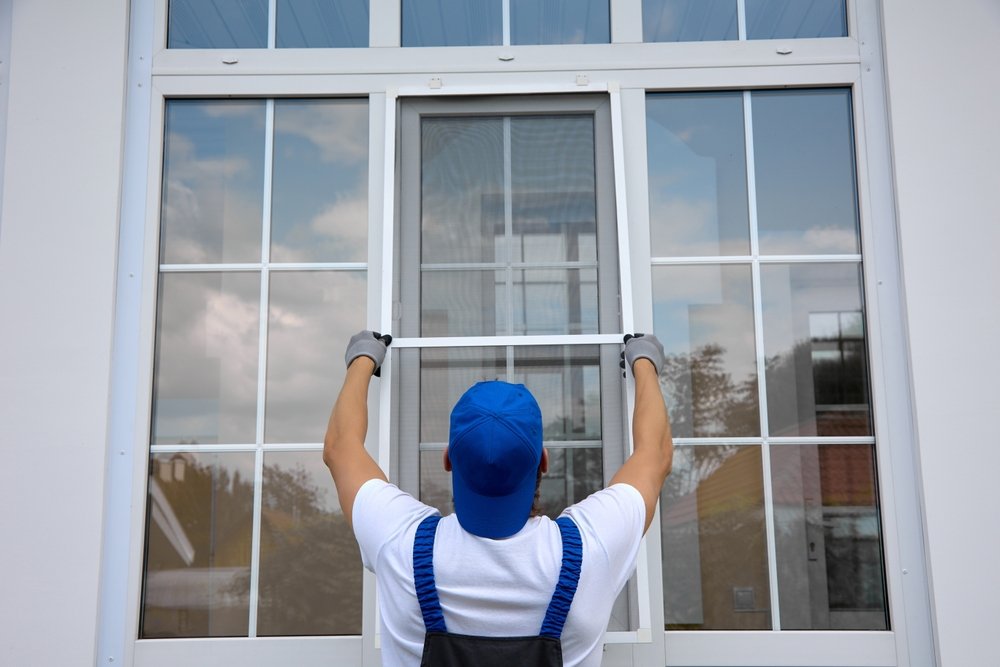 window replacement in Miami, FL