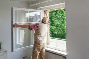 glass door repair