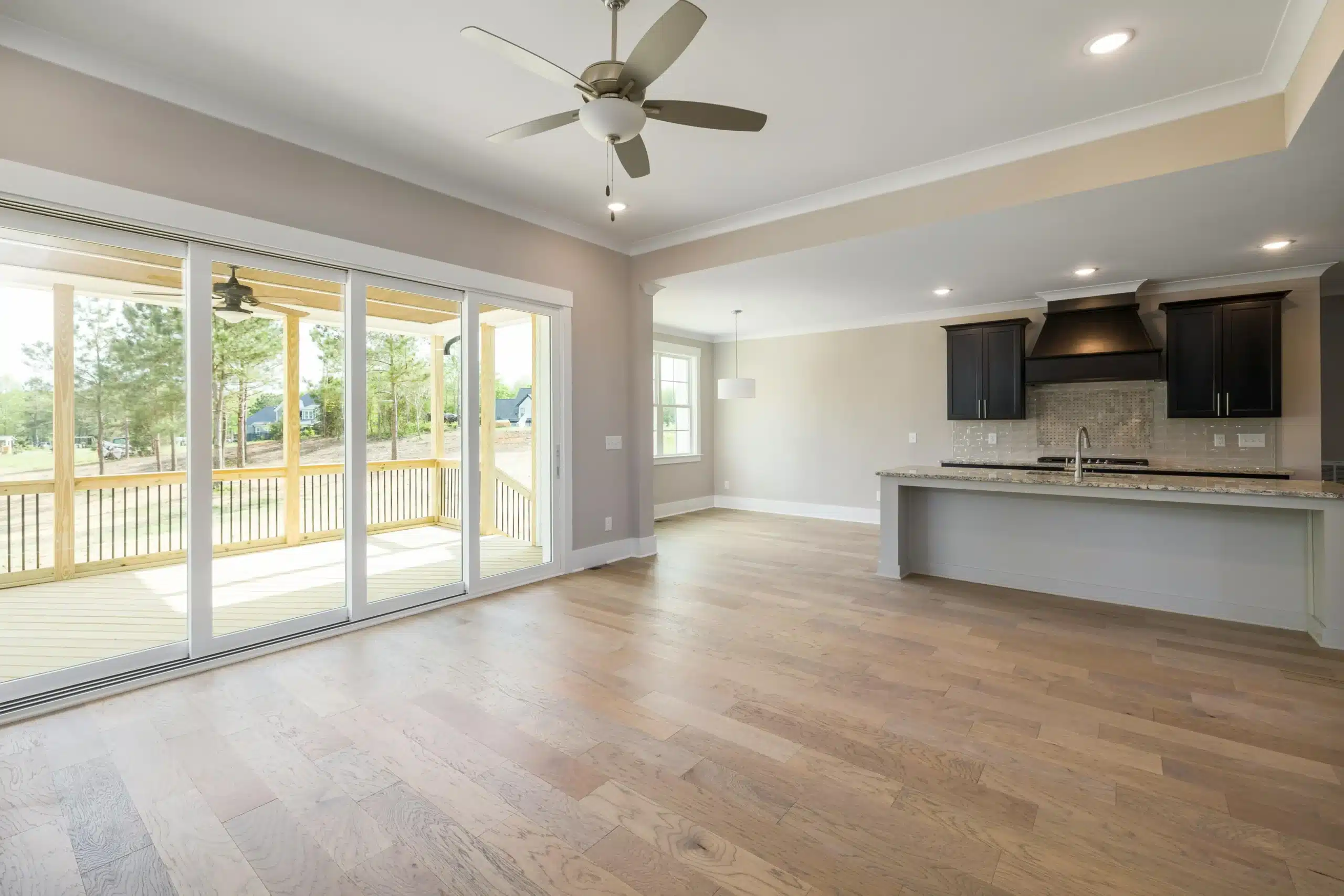 How to Remove a Sliding Glass Door