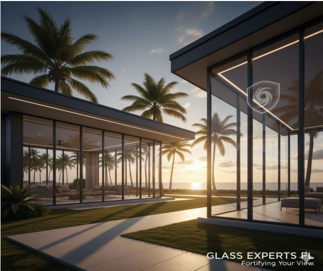 Get All Glass Repair and Impact Protection Done with Glass Experts FL!