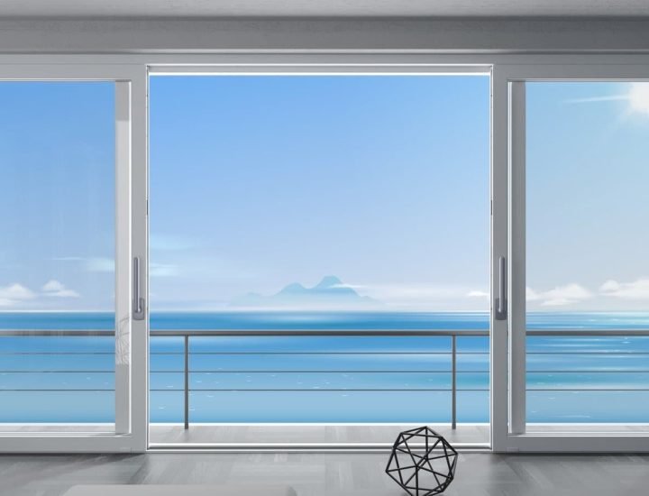 sliding window